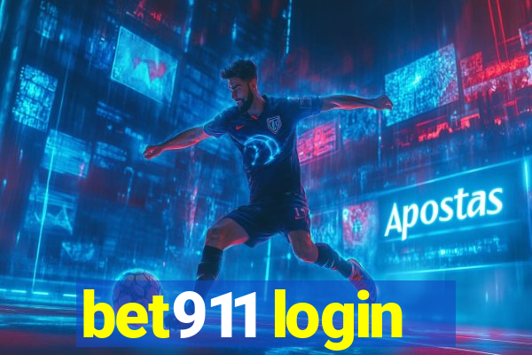 bet911 login