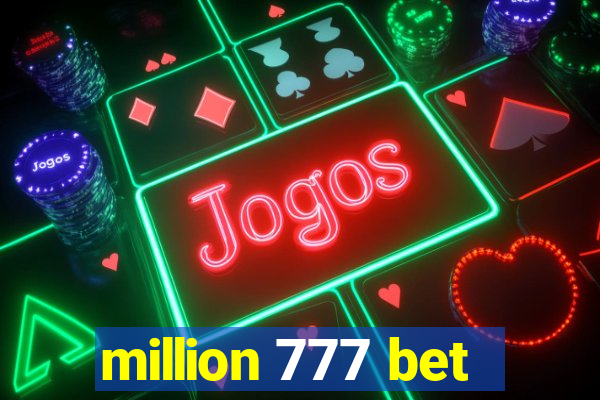 million 777 bet