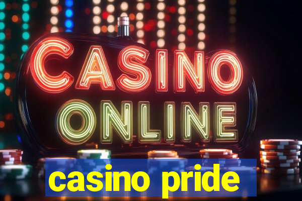 casino pride