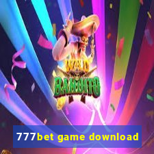 777bet game download