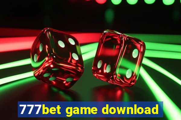 777bet game download