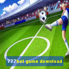 777bet game download