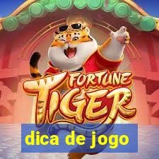 dica de jogo