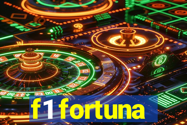 f1 fortuna