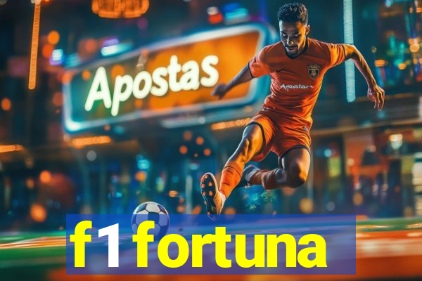 f1 fortuna