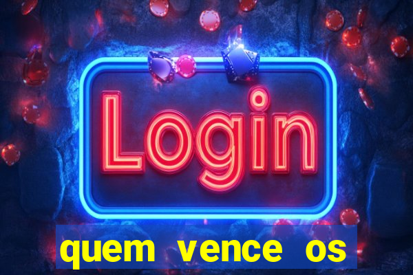 quem vence os jogos de amanh?