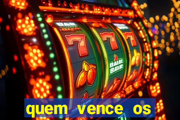 quem vence os jogos de amanh?