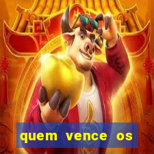 quem vence os jogos de amanh?