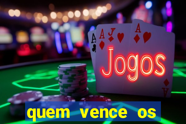 quem vence os jogos de amanh?