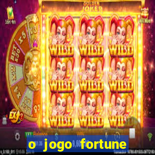 o jogo fortune tiger paga mesmo