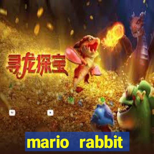 mario rabbit kingdom battle