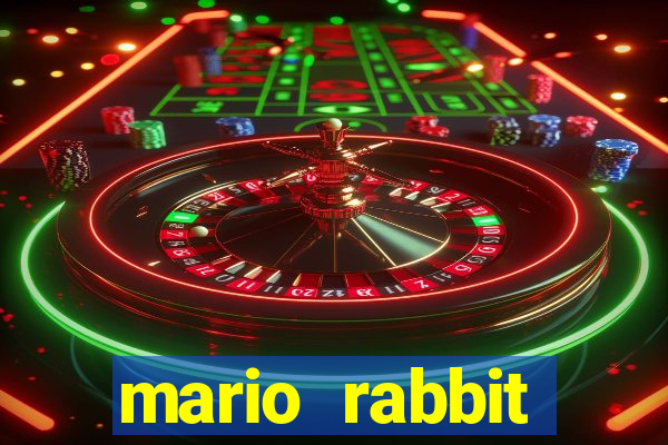 mario rabbit kingdom battle