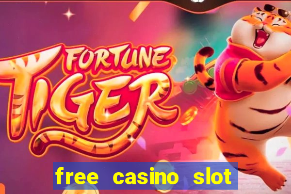 free casino slot machines 777