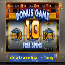 dealzarebia - buy and win