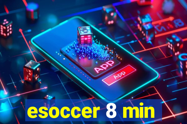 esoccer 8 min