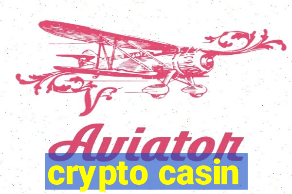 crypto casin