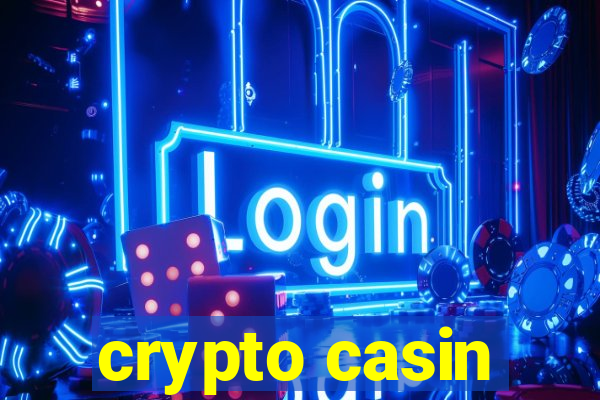 crypto casin