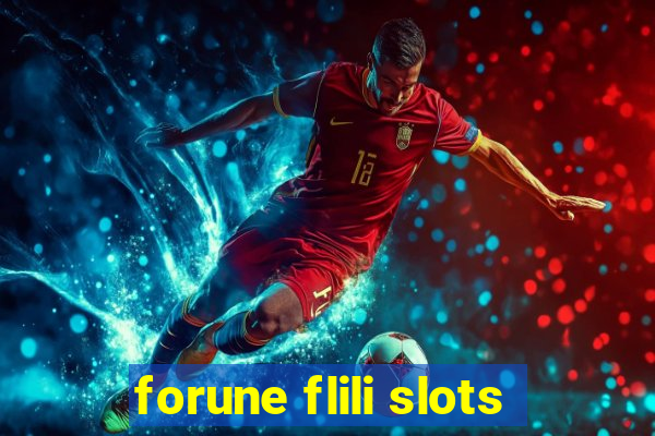 forune flili slots