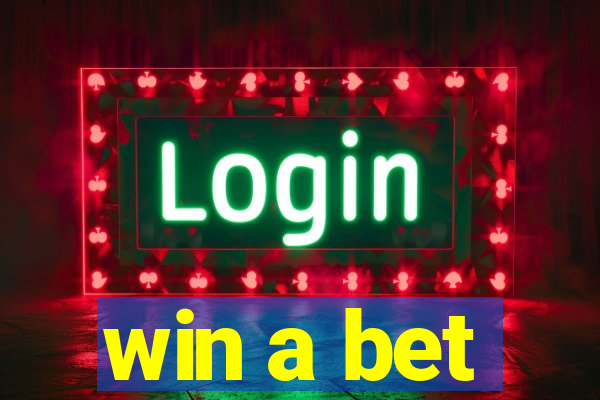 win a bet