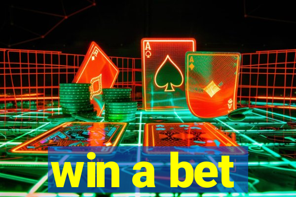 win a bet