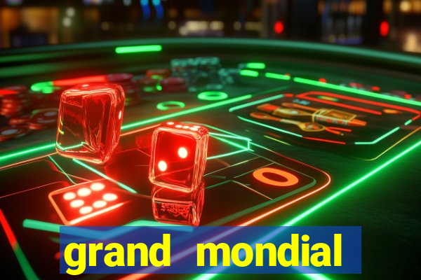 grand mondial casino log in