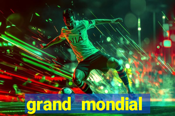 grand mondial casino log in