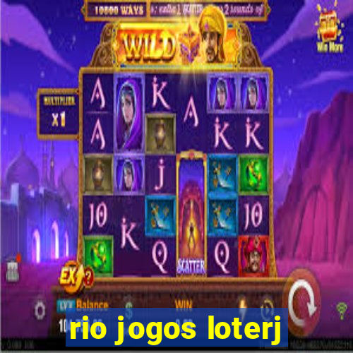 rio jogos loterj