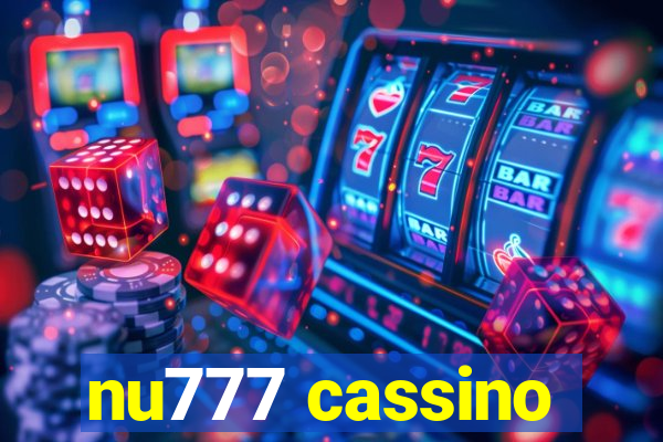 nu777 cassino