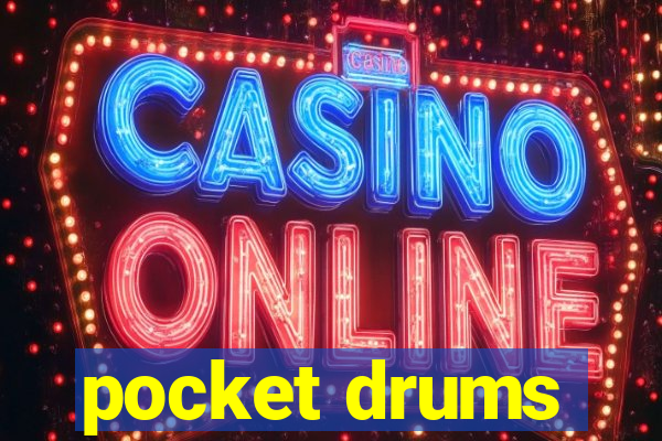 pocket drums