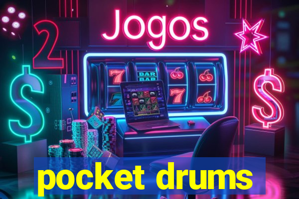 pocket drums