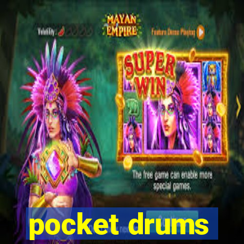 pocket drums