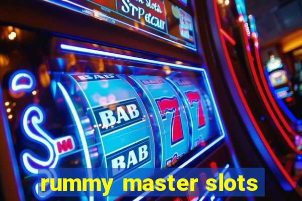 rummy master slots