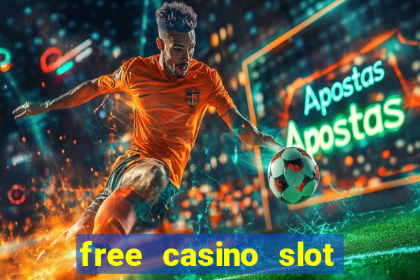 free casino slot machines no download