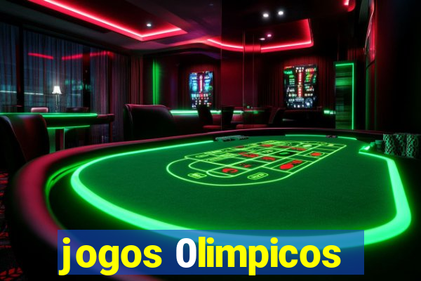 jogos 0limpicos