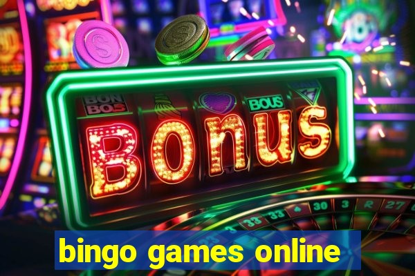 bingo games online