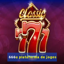 666u plataforma de jogos