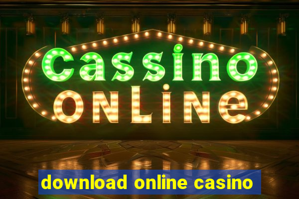 download online casino