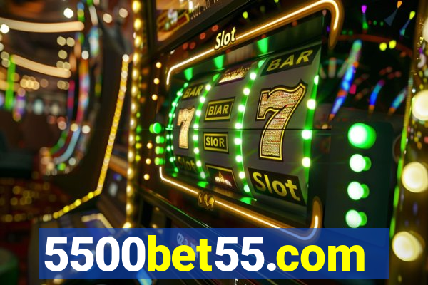 5500bet55.com