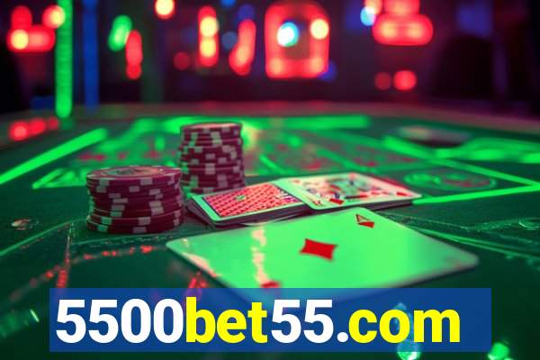 5500bet55.com