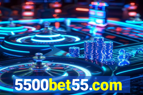 5500bet55.com