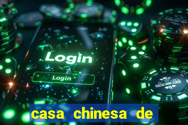 casa chinesa de jogos online