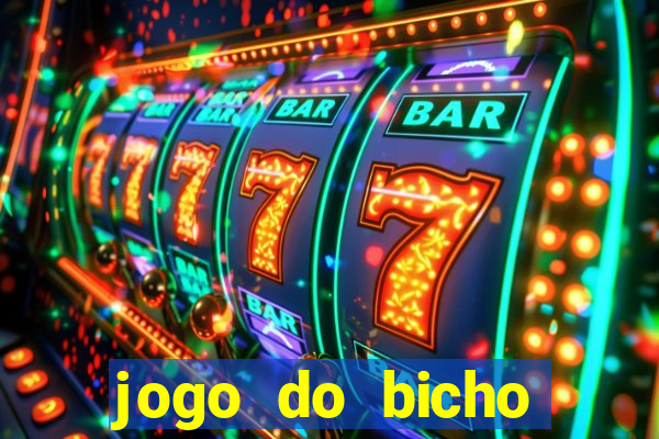 jogo do bicho fazer aposta