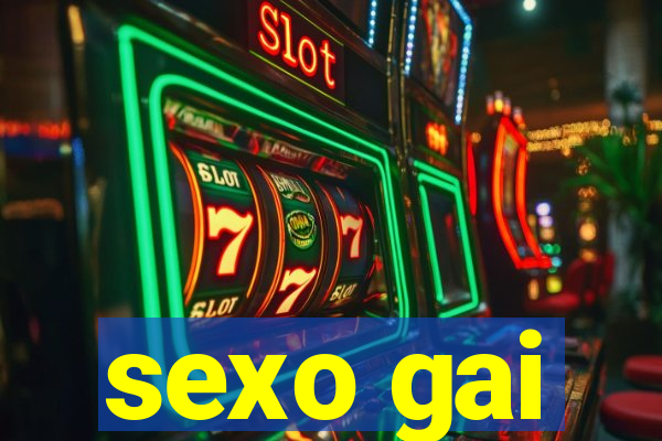 sexo gai