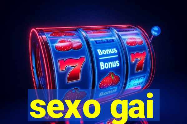 sexo gai