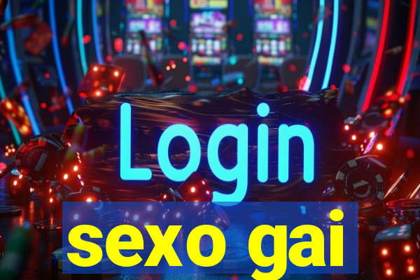 sexo gai