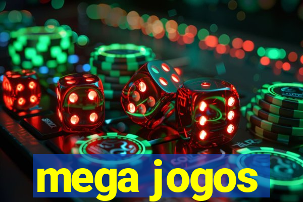 mega jogos