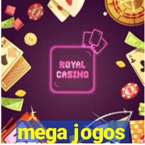 mega jogos