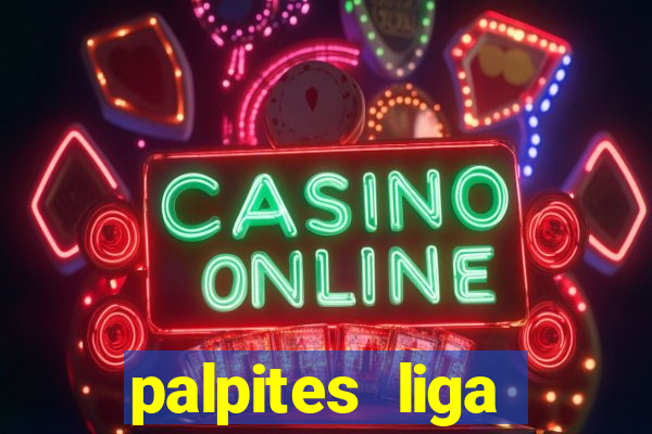 palpites liga europa hoje