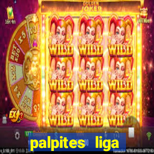 palpites liga europa hoje