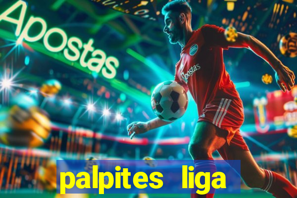 palpites liga europa hoje